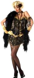 Jazzy Baby Flapper Costume