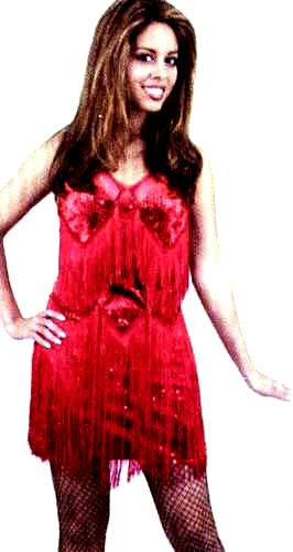 Chicago Flapper Costume