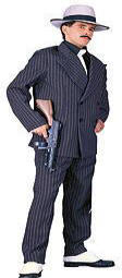 Gangster Suit Gangster Costume Clyde 