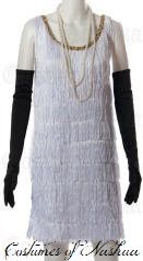 Flapper Costume Dress