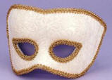 Karneval Style Mask - Male Venetian Style Mask