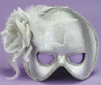Karneval Style Mask Venetian Style Mask