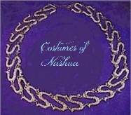 Chain of Esses Necklace