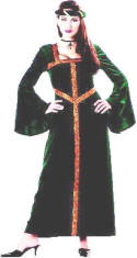 Adult Guinevere Costume 