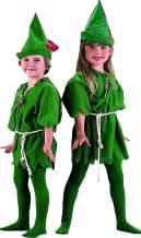 Child Peter Pan Costume 