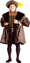Earl of Hartford Medieval King Costume