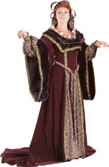 Catherine of Hartford Costume