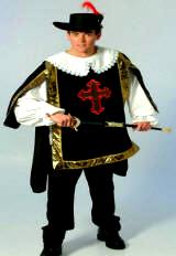 Musketeer Costume d'Artagnan