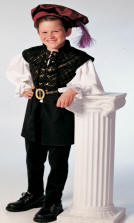 Child Romeo Costume