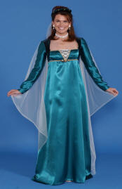 Camelot Princess Costume 
