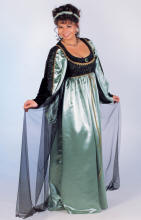 Lady Marian Costume 