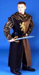 Prince Valiant Knight Costume Child Prince Valiant Knight Costume