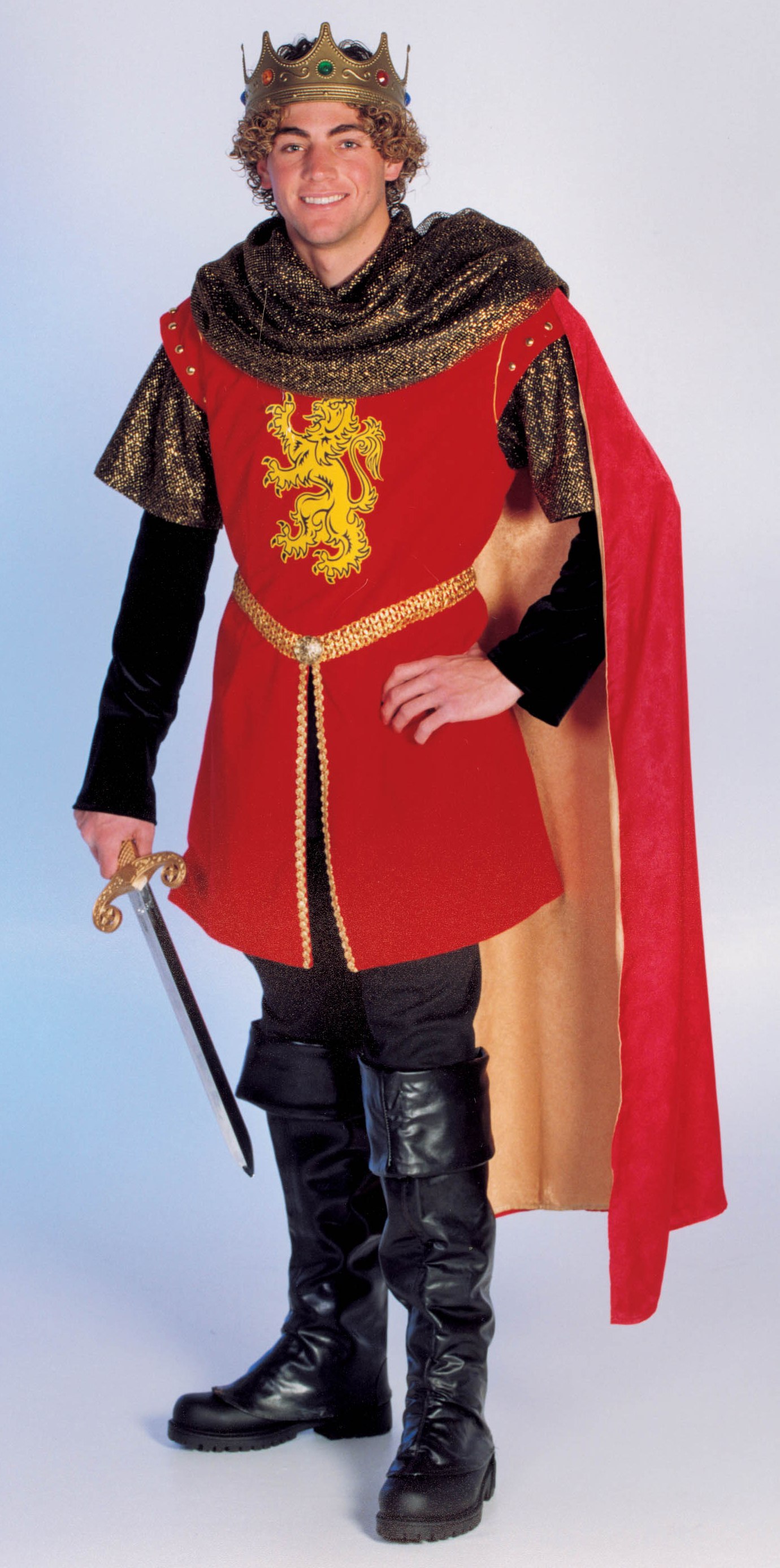 King Arthur Knight Costume