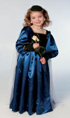 Child Princess Juliet Costume 
