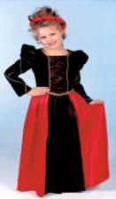 Child Royal Fantasy Costume 