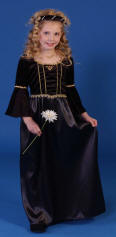 Child Avalon Maiden Costume 