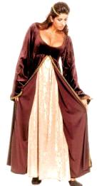 Baroness Costume 