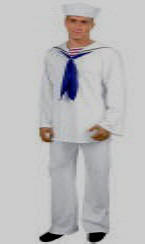 Navy Sailor Uniform