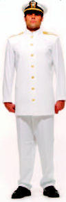 Navy Officer Costume