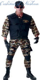 Navy Seal Costume