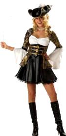 Pirate Princess CostumeTeen size