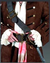 Adult Pirate Costume 