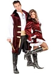 Swashbuckler Costume & Fortune Hunter Pirate
