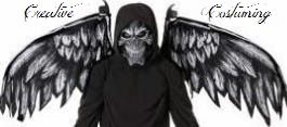 Fallen Angel Mask & Wings
