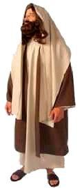 Deluxe Jesus Crucifixion Costume