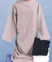 Biblical Gown - Long Sleeved Costume