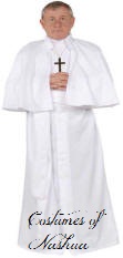 Pope Costume Deluxe