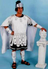 Roman Emperor Costume Deluxe
