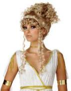 Athenian Goddess Wig