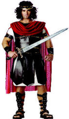Roman or Hercules Costume 
