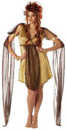 Grecian Goddess Costume
