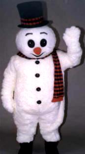 Frosty the Snowman Costume - Costumes of Nashua