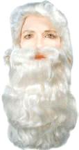 Santa Claus Wig & Beard Set V3