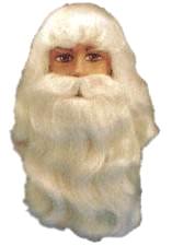 Santa Wig & Beard Set NH