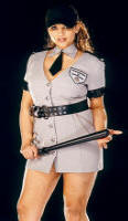 “Corrections Officer” Plus Size Costume