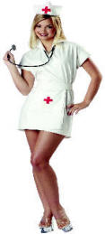 Fashion Nurse Costume