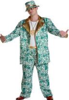 “Money Man $$$” Costume