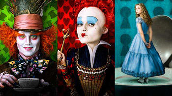 Alice in Wonderland Costumes