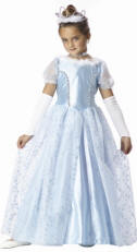 Child Princess Cinderella Costume