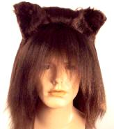 Japanese Beast Wig w/Ears