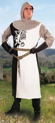 Sir Lancelot Costume