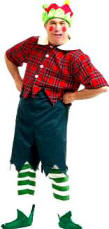 Wizard of Oz Munchkin Costume