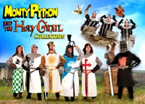 Spamalot Costumes Monty Python and the Holy Grail Costume