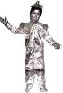 Child Tin Man Costume