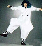 Candy Factory Worker Oompa Lumpa Willie Wonka