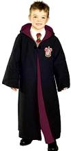 Child Deluxe Harry Potter™ Robe Costume